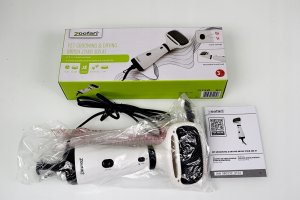 Zoofari 2u1 fen cesalj za kućne ljubimce