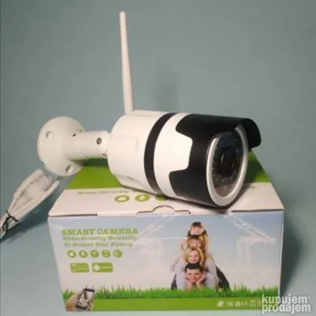 Kamera IP za video nadzor Full HD WiFi
