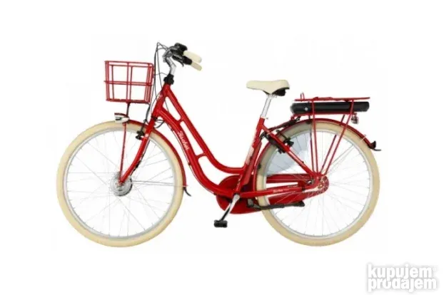 FISCHER SPORTS City CITA Retro 2.0 (2022) red
