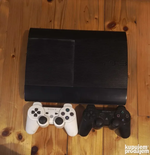 Gameboy, Wii Mini, PS3, NES