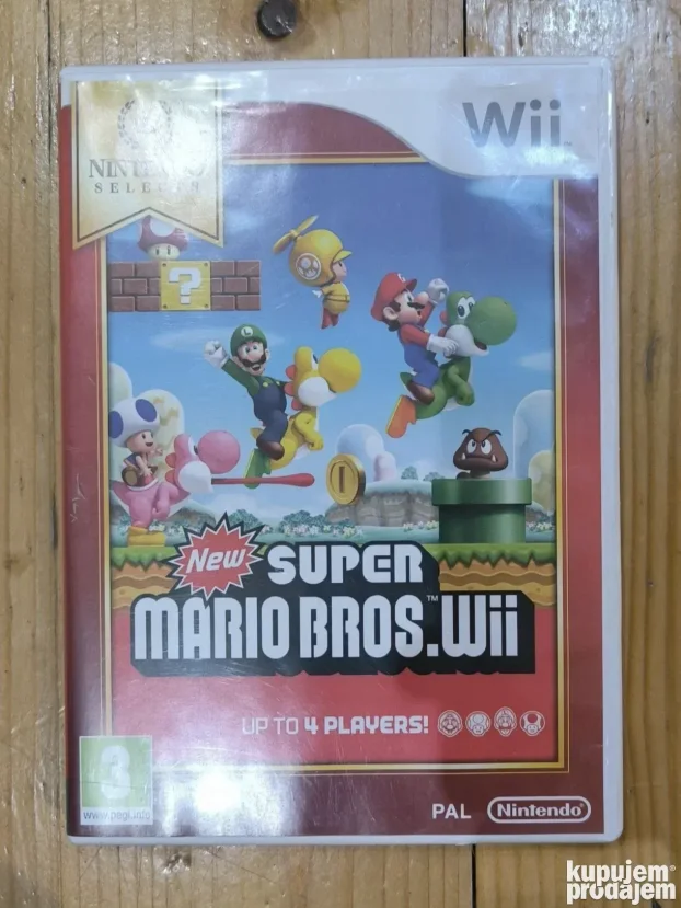 Gameboy, Wii Mini, PS3, NES