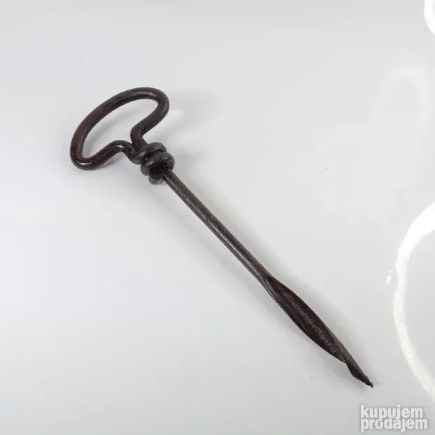 Stara ručna burgija 7