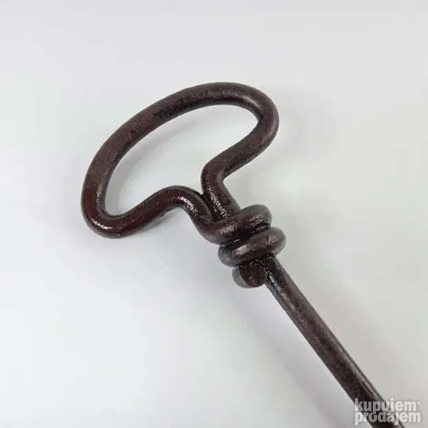 Stara ručna burgija 7