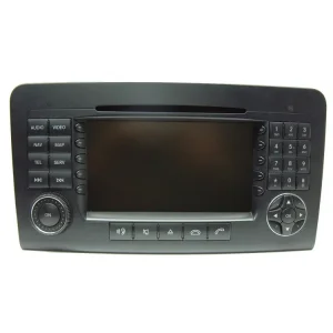 Mercedes Comand NTG2 Harman Becker - popravka servis