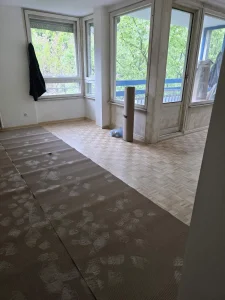 Gletovanje, Tapete, Moleraj, Krecenje