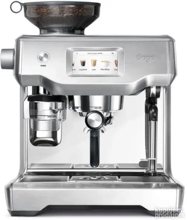Sage Bes990 espresso