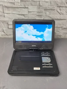 Wonnie 9 inca Portable DVD USB SD AV In baterija 4,5h