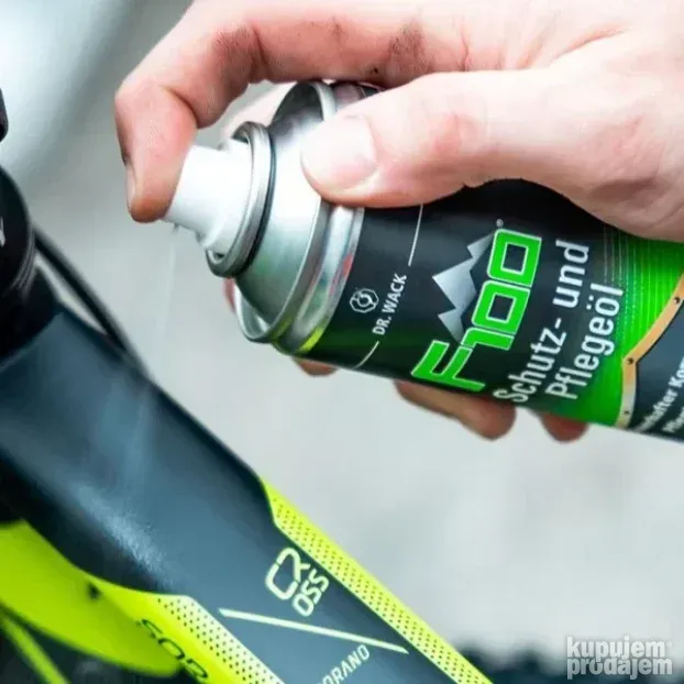 dr.wack F100 ulje za zaštitu i negu 300ml