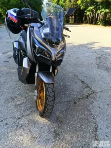 Skuter Qj ATR 125cc