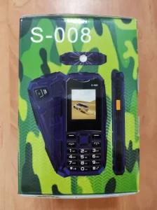 Land rover S 008 Slim dve sim kartice SRPSKI jezik