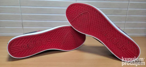 Adidas VS Pace Low Synthetic Trainers