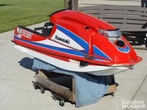 jet ski-KAWASAKI 550 -top end