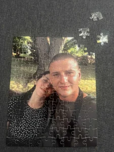 Vasa slika na puzzlama / Stampa na slagalicama po zelji