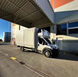 Kombi prevoz-profesionalne usluge transporta