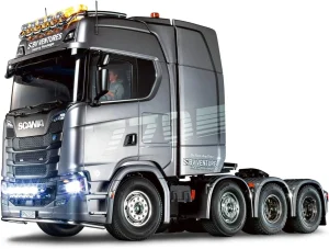 Kamion sa daljinskim upravljačem