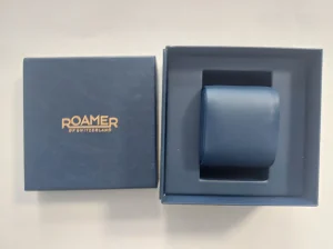 Sat kutija ROAMER blue