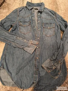 DIESEL Zenska Košulja M Original