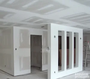 Potreban Gipsar/bandažer