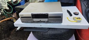 kasetni dek dupli kenwood kxf-w4010