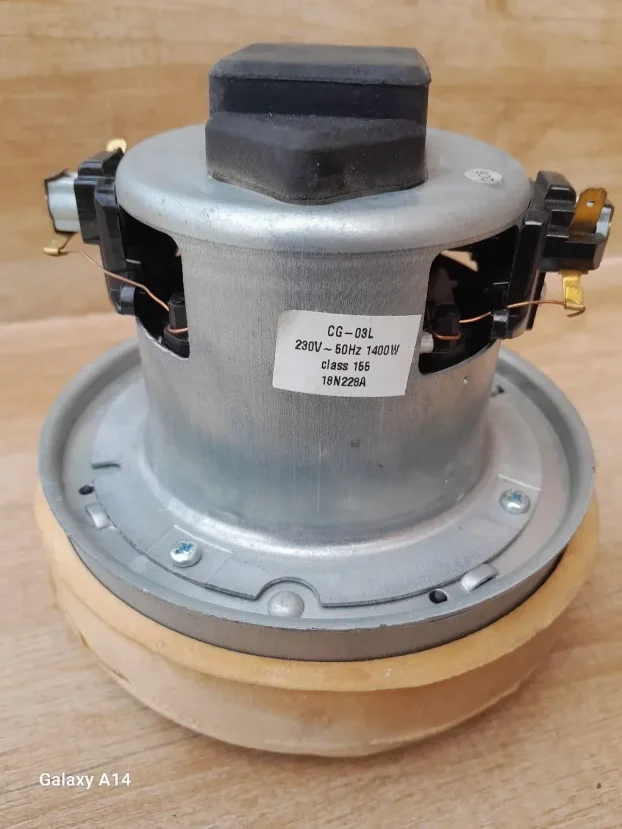 Motor usisivaca 1400w