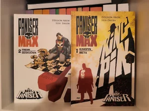 Panišer Max 1,2