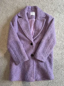 Bershka lila bunda