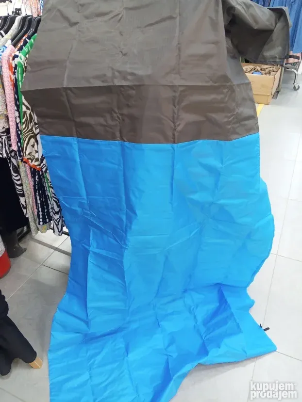 Prostirka za plazu i kampovanje -vodootporna