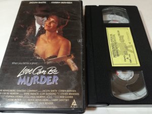 VHS - Ljubav moze biti smrtonosna
