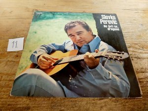 Slavko Perovic-Ne ljuti se dragana LP