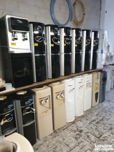 Servis/popravka i ciscenje aparata za vodu