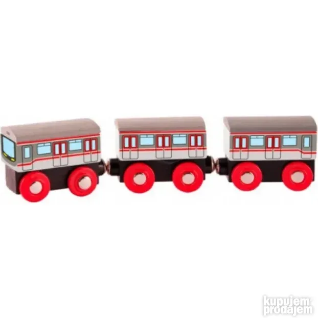Woody - Metro voz