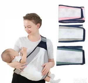 Marama za lakse nosenje bebe