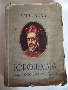 Torquemada i inkvizicija u Španiji
