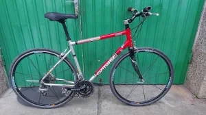 CORRATEC shape one