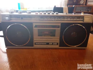 Grundig RR 345