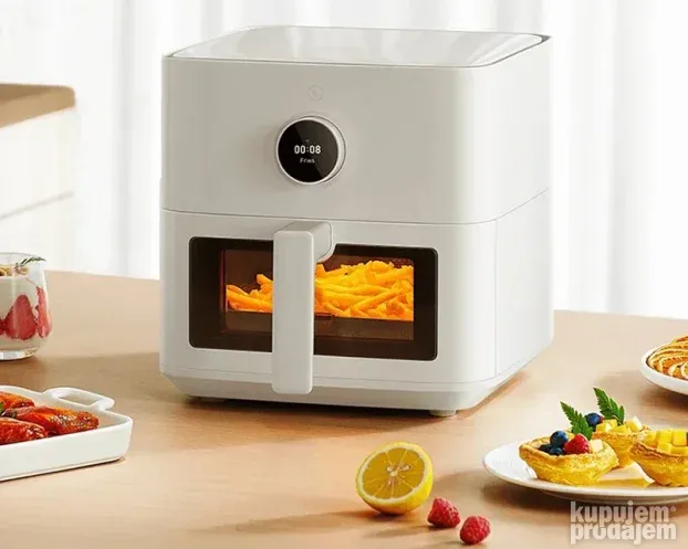 XIAOMI Smart Air Fryer 5.5L friteza na vruć vazduh EU