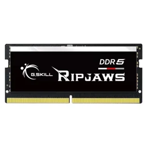 G.SKill 32GB Ripjaws Notebook DDR5 5600MHZ CL40 F5-5600S404