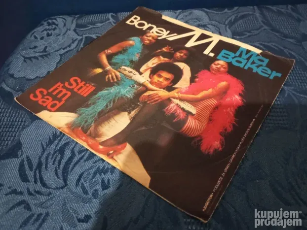 Boney M - Ma Baker