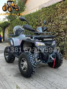 ATV kvadovi za decu 49cc, 110cc, 125cc i 200cc NOVI