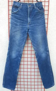 Vintage 80e WRANGLER made in Yugoslavia vel.31/36