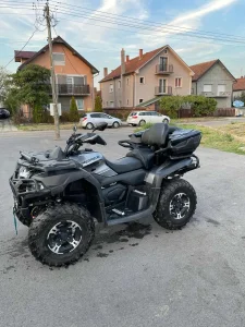 Otkup Kvadova CF moto i Odes