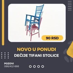 Decije stolice