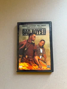 Bad Boys II - DVD