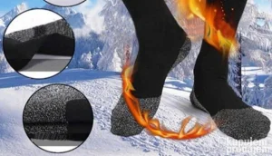 Kompresione Carape 2u1 Carape za cirkulaciju Ski carape