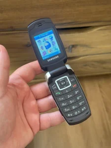 Samsung SGH - X510