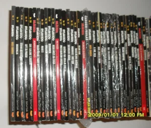 Dylan Dog stripovi KOMPLET.