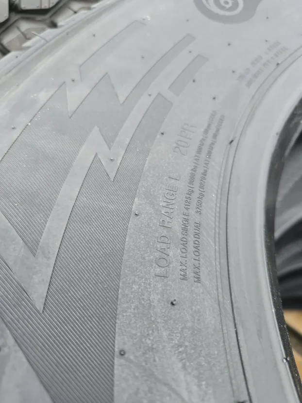315/80 r22,5 WINDFORCE EDL320
