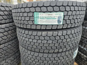 315/80 r22,5 WINDFORCE EDL320