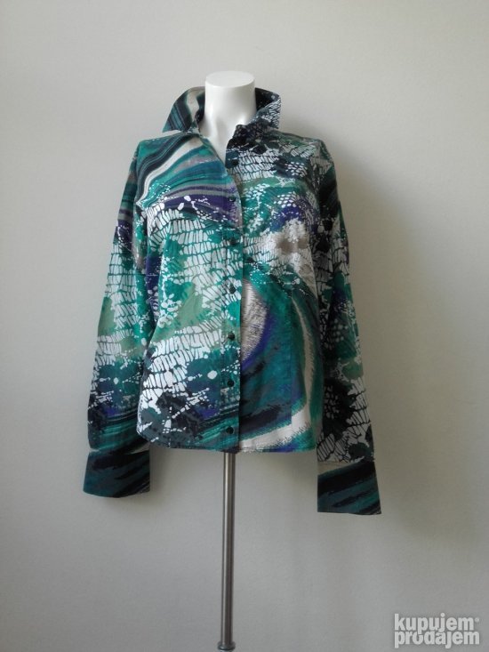 AKCIJA-ONE TOUCH pamučna košulja - NOVO