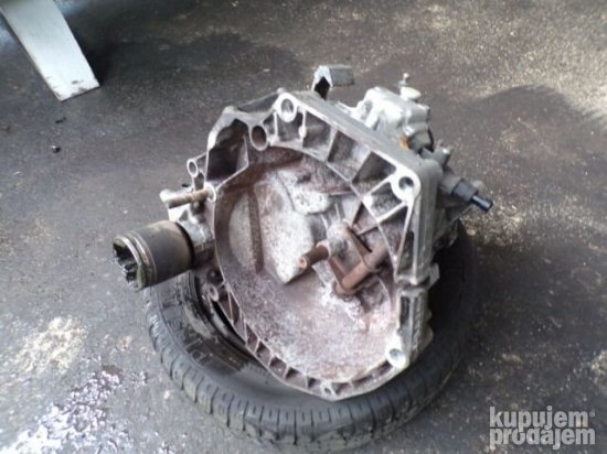 FIAT OPEL m32 Menjac fiat doblo punto croma panda REMONT